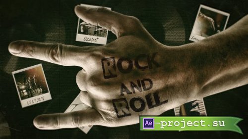 Videohive - Rock'n'Roll - 21953728 - Premiere Pro Templates