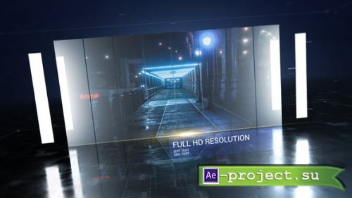 Videohive - Tech Corporate Slideshow - 22883635 - Project for After Effects