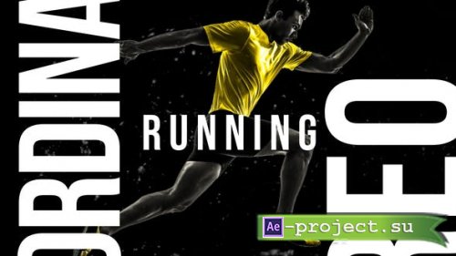 Videohive - Sport - Action Promo - 25994795 - Project for After Effects