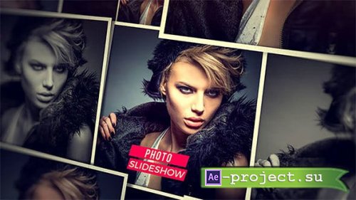 Videohive - Photo Slideshow - 17242003 - Project for After Effects