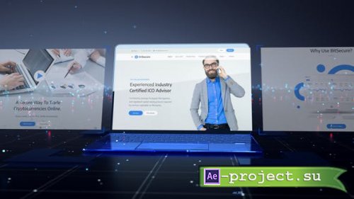 Videohive - Digital Technology - 23634283 - Project for After Effects