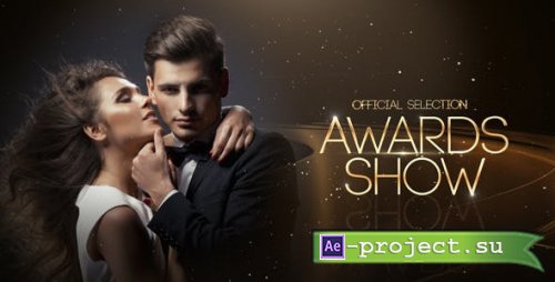 Videohive - Awards Promo - 21084206 - Project for After Effects
