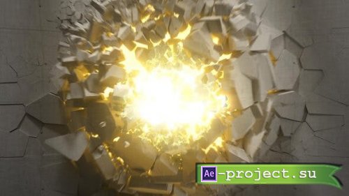 Videohive - Energy Impact Logo Reveal - 27432913 - Project for After Effects