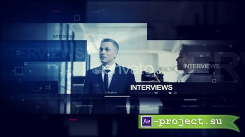 Videohive - Policies And Analysis - 25641433 - Project for After Effects