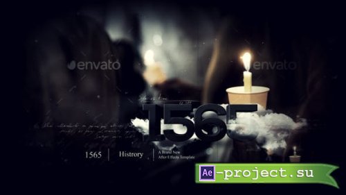 Videohive - Historical Etudes - 25784118 - Project for After Effects