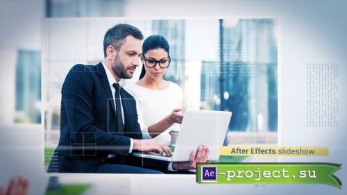 Videohive - Business Showcase 08 - 23025376 - Project for After Effects