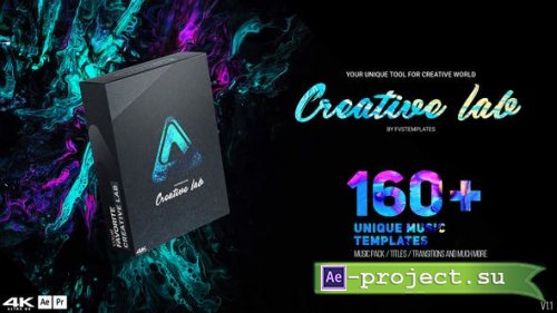 Videohive - Favorite Creative Lab - 27135918 - Project & Script for After Effects