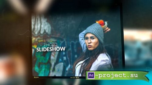 Videohive - Photo Slideshow - 24671696 - Project for After Effects