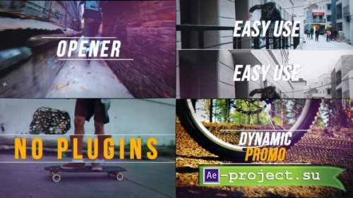 Videohive - Modern Urban Promo - 24039622 - Project for After Effects