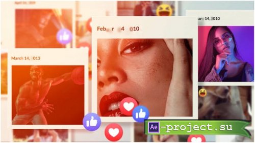 Videohive - Go Viral Slideshow - 26819777 - Project for After Effects