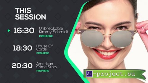Videohive - Hex Broadcast Package - 20298813 - Project for After Effects