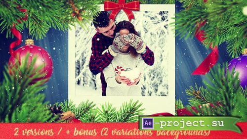 Videohive - Christmas Memories - 21098130 - Project for After Effects