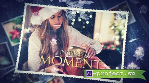 Videohive - Christmas Slideshow - 20931215 - Project for After Effects