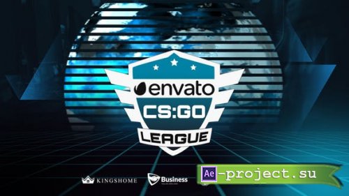 Videohive - Esport Broadcast package - 26501123 - Project for After Effects