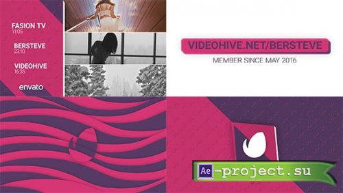 Videohive - Bright Broadcast Package - 21382752 - Project for After Effects