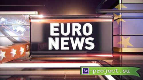 Videohive - News Opener - 27597593 - Project for After Effects