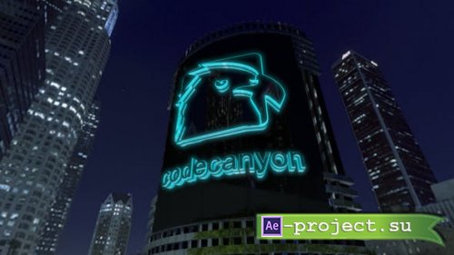 Videohive - Realistic Street Logo V2 - 20493809 - Project for After Effects
