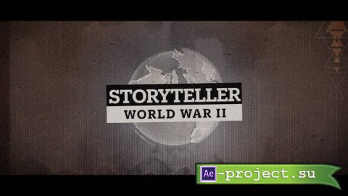 Videohive - Storyteller - 27825829 - Project for After Effects