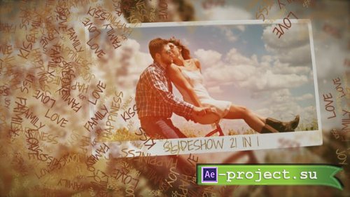 Videohive - Pack Slideshow 21 in 1 - 23176315 - Project for After Effects
