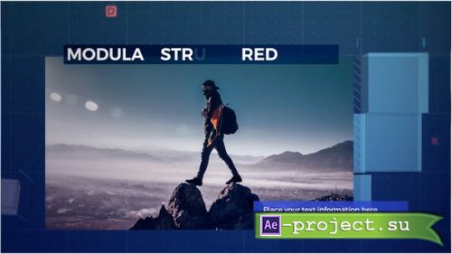 Videohive - Tech Show Promo - 25500042 - Project for After Effects