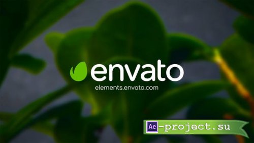 Videohive - Clean Green Logo - 27818973 - Project for After Effects