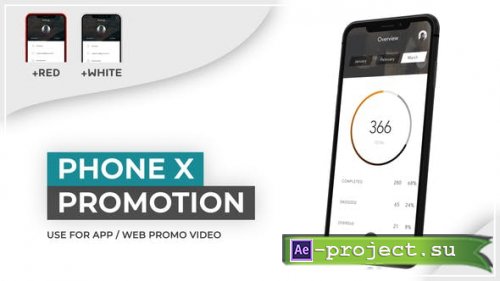 Videohive - Modern Phone Promo - 21947839 - Project for After Effects