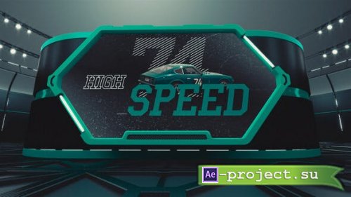 Videohive - Sport Broadcast Opener - 22125918 - Project for After Effects