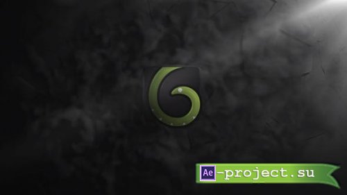 Videohive - Logo Intro Ground Crack 2 - 26537124 - Project for After Effects