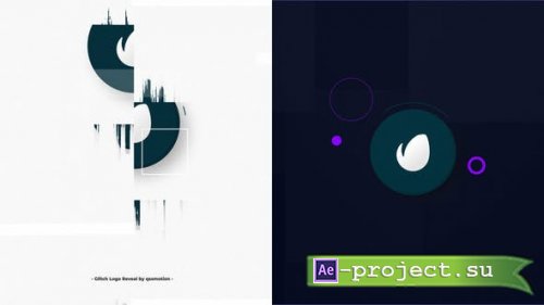 Videohive - No Signal Logo - 27848410 - Project for After Effects