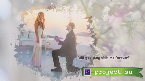  ProShow Producer - Wedding Proposing