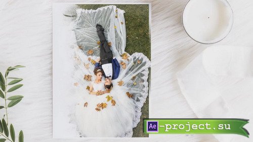  ProShow Producer - Green & White Romantic Slideshow