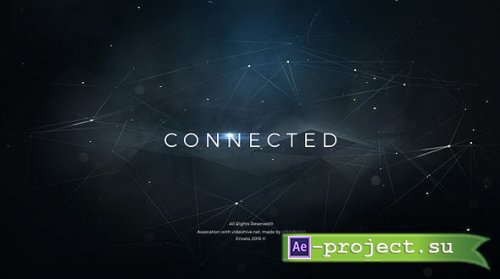 Videohive - Connected Trailer - 17976448 - Project for After Effects