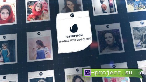 Videohive - Photo Gallery - 15862572 - Project for After Effects