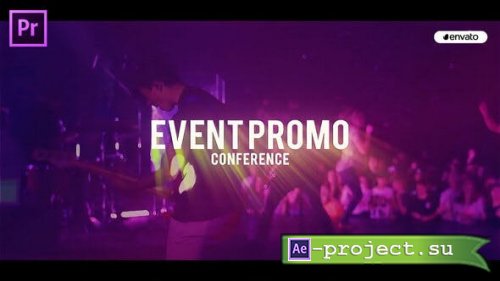 Videohive - Event Promo for Premiere Pro - 27798077