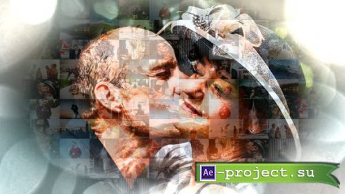 Videohive - Wedding Title Photo Slideshow - 22485338 - Project for After Effects