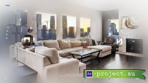 Videohive - Residence and Real Estate Presentation - 24161811 - Project for After Effects