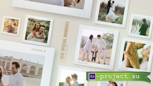 Videohive - Best Moments Photo Gallery Slideshow - 27162015 - Project for After Effects