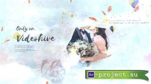 Videohive - Wedding Intro - 27608521 - Project for After Effects