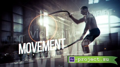 Videohive - Fitness Vision - 26119937 - Project for After Effects