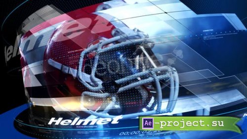 Videohive - Sports Vision - 25954753 - Project for After Effects