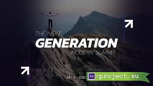 Videohive - Modern Event Promo - 27579197 - Project for After Effects