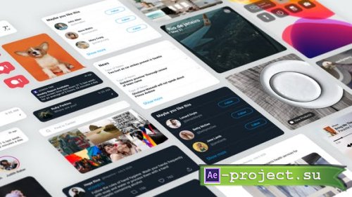 Videohive - Social Media Posts for After Effects - 27970123 - Project for After Effects