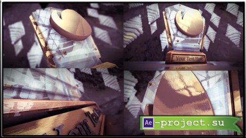 Videohive - Honor Shield Logo Reveal - 21160420 - Project for After Effects