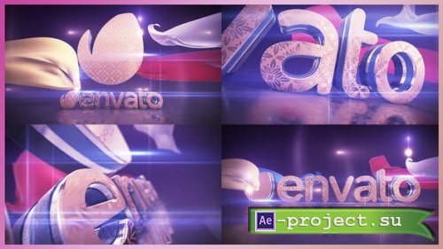 Videohive - Flags Motion Intro - 21928330 - Project for After Effects
