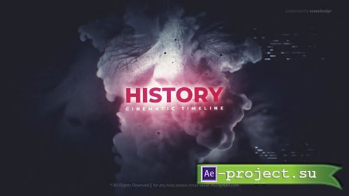 MotionElements - History Timeline - 15118344 - Project for After Effects