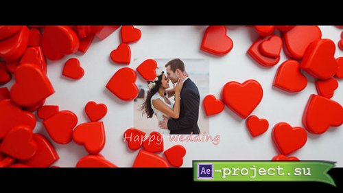 Videohive - Love Logo Reveal - 19403170 - Project for After Effects