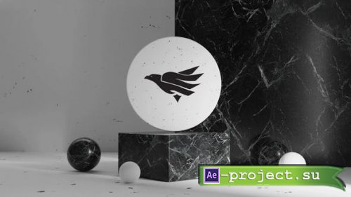 Videohive - Quick Stomp Logo Reveal 3D - 27545122 - Project for After Effects