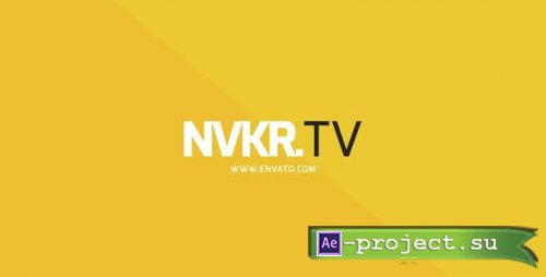 Videohive - TV Broadcast Identity - 15391033 - Project for After Effects