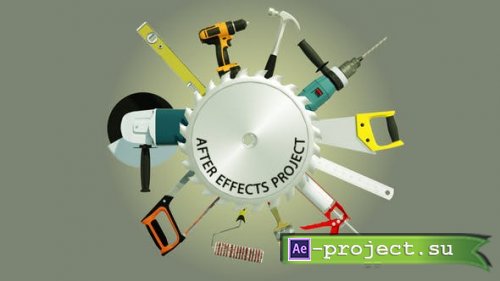 Videohive - Renovations Shows - 28007072 - Project for After Effects