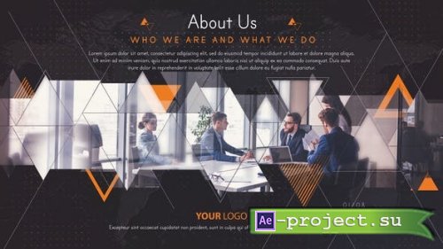 Videohive - Business Corporate Promotion - 28148663 - Project for After Effects